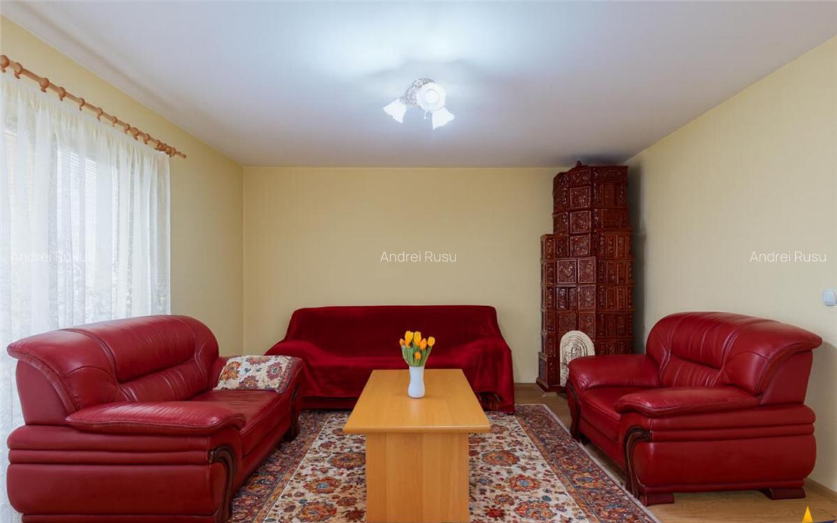 Tur LIVE! Casa traditionala pe parter,renovata, 300 mp teren - 2
