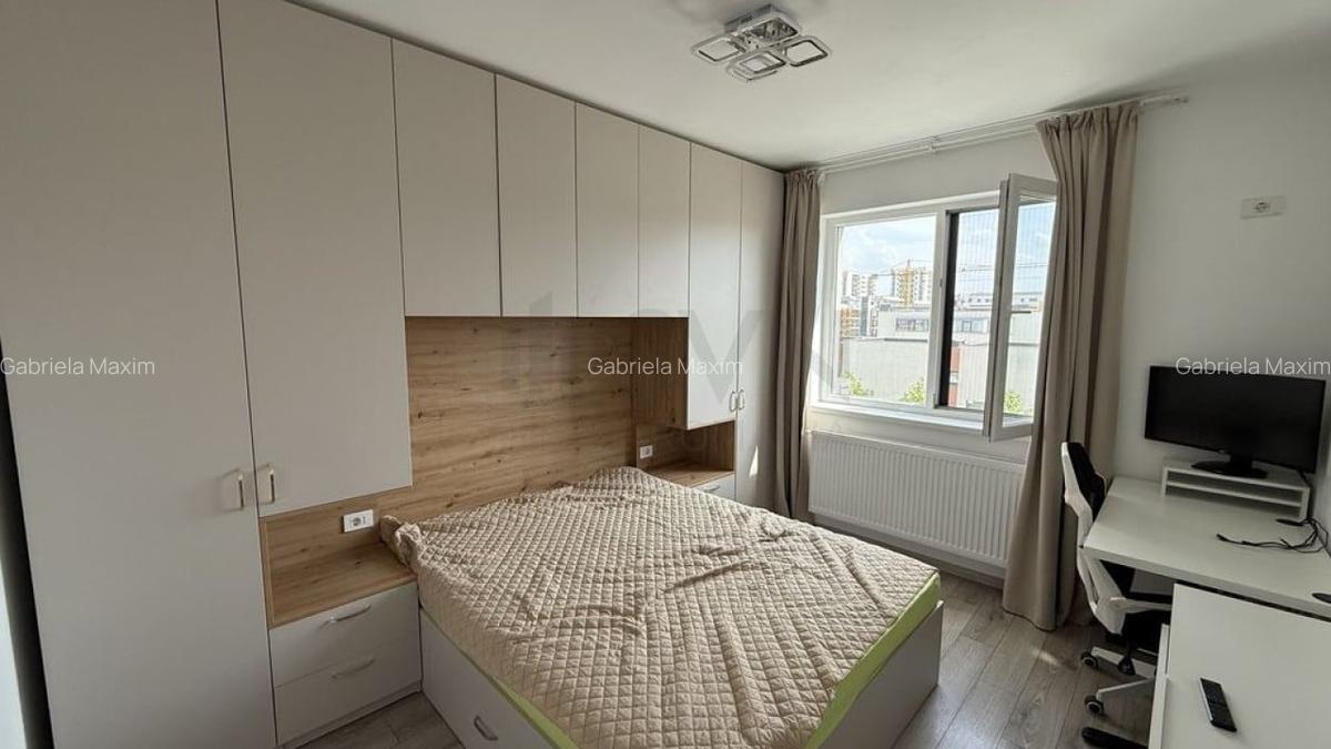 Apartament cu 2 camere decomandat în Titan - 5