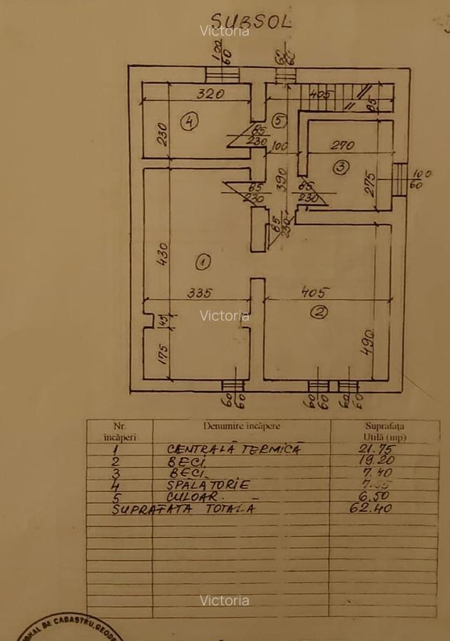 P-ta Alba iulia -strada cu Magnolii,5 camere,renovata,libera,vila eleganta - 32