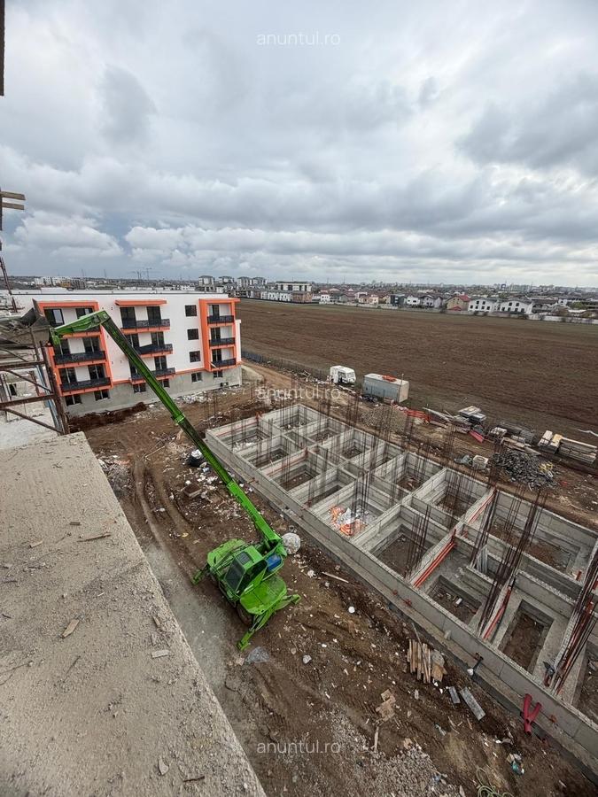 Dobroesti, Cristal Houses, Studio Parter - 3