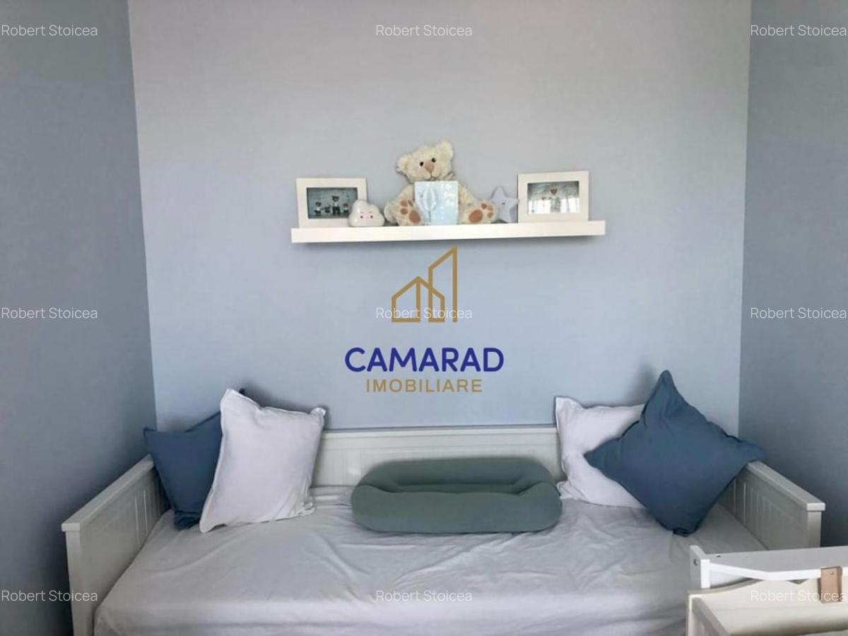 Apartament tip duplex cu 5 camere - Pipera- zona scolilor internationale - 12