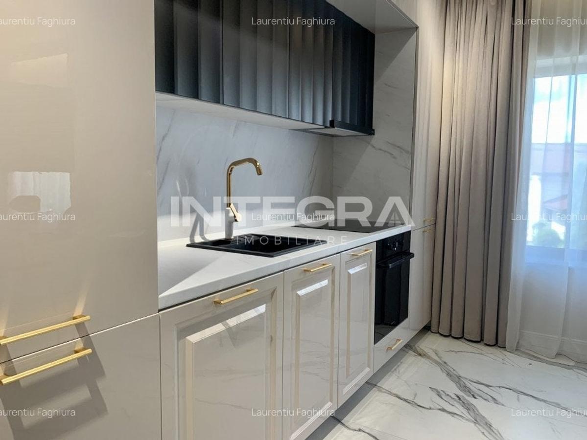 Apartament Cu 3 Camere |  Bloc Villa cu Parcare |  Modern 70 Mp Cartier Europa - 3