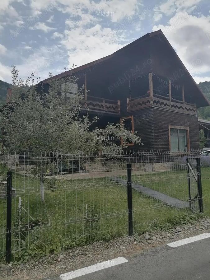 Casa cu teren la Tarcau zona Cazaci - 4