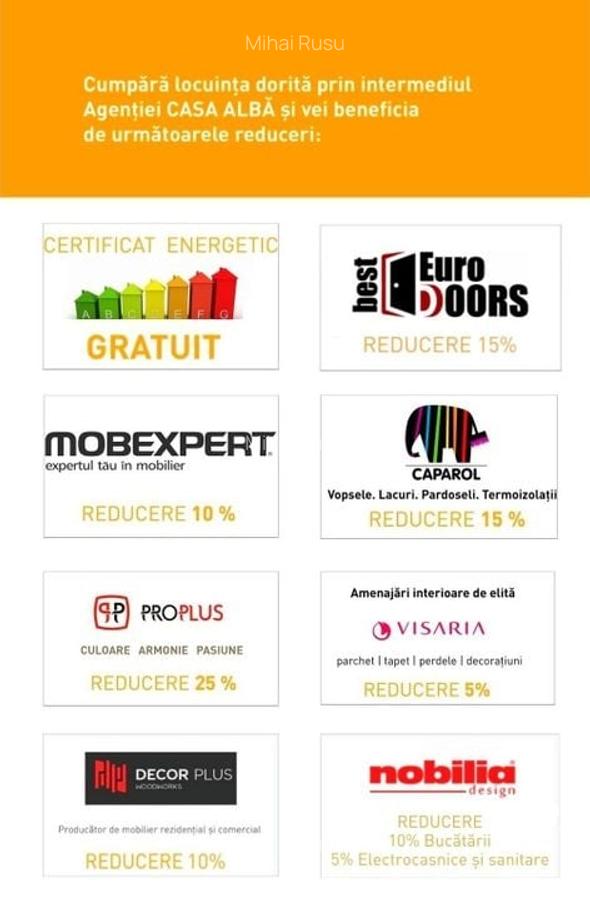PROIECT NOU | apartament 1 camera LA CHEIE | Pacurari - Alpha Bank - 17