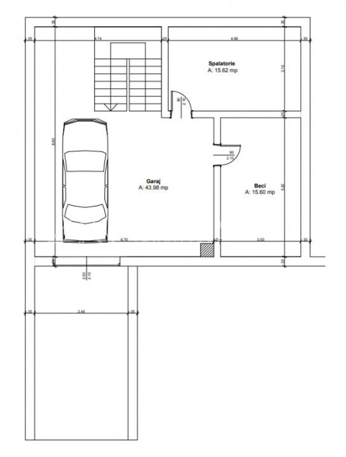 Comision 0% | Casa individuala | 140 mp | 800 mp teren | Europa - 5