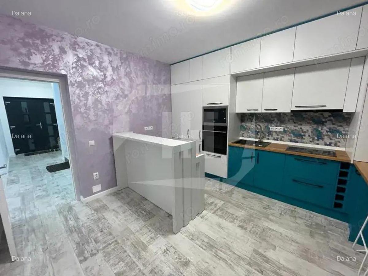 Duplex 4 camere cu 360mp gradina si sauna in Borhanci - 3