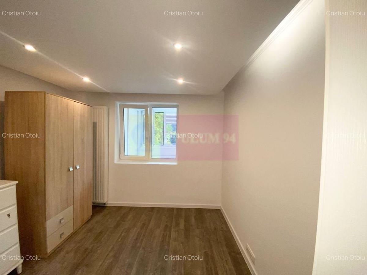 Apartament 4 cam. LUX 94mp 2 locuri parcare METROU Sun Plaza-Aparatori - 11