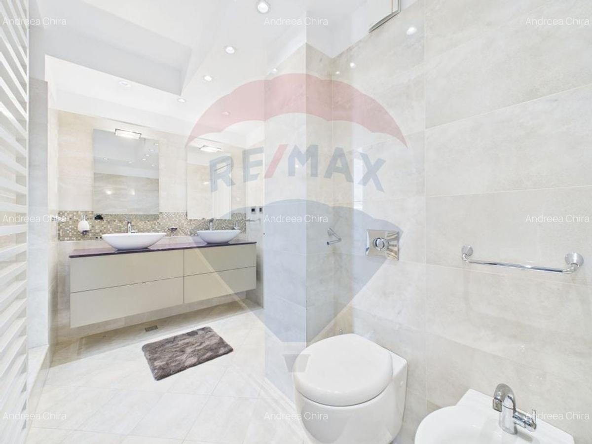 De inchiriat | Penthouse 3 camere, terase 120 mp, 2 parcari | Zoo - 6