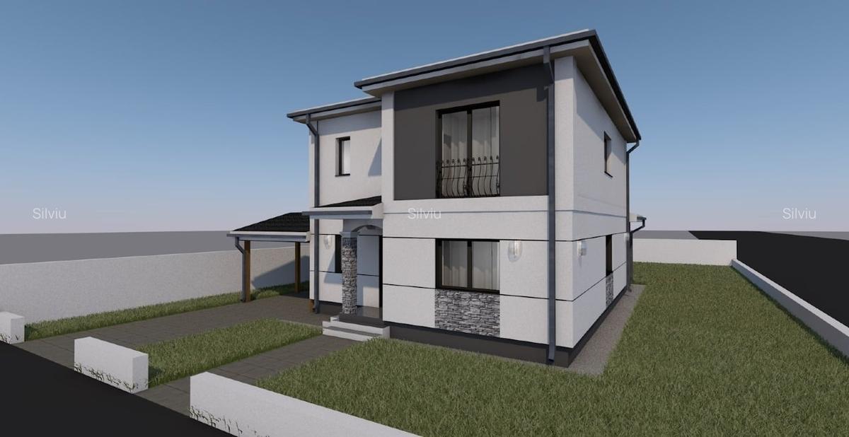 Proprietar. Casa individuala P+1Etaj - 4