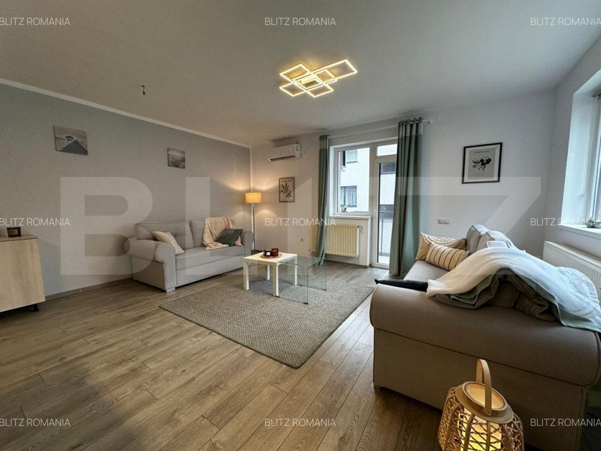 Apartament 3 camere , parcare, pet friendly - 3