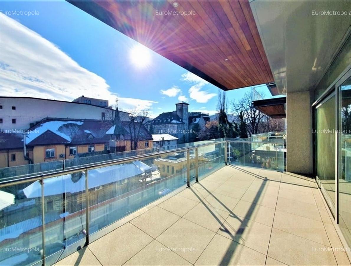 Apartament 4 camere Parc Kiseleff - 2