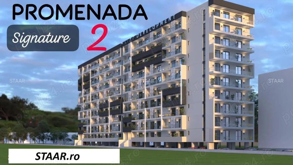 Studiouri Mamaia Nord - Signature PROMENADA 2 - 3