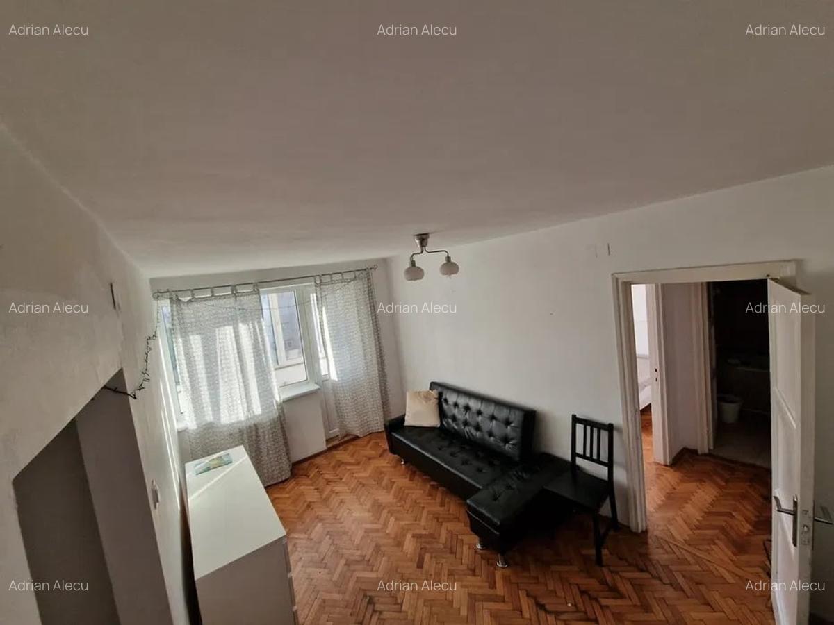 Apartament 3 camere, semidecomandat, 69 mp, ac, metrou aproape, 1 Mai - 5