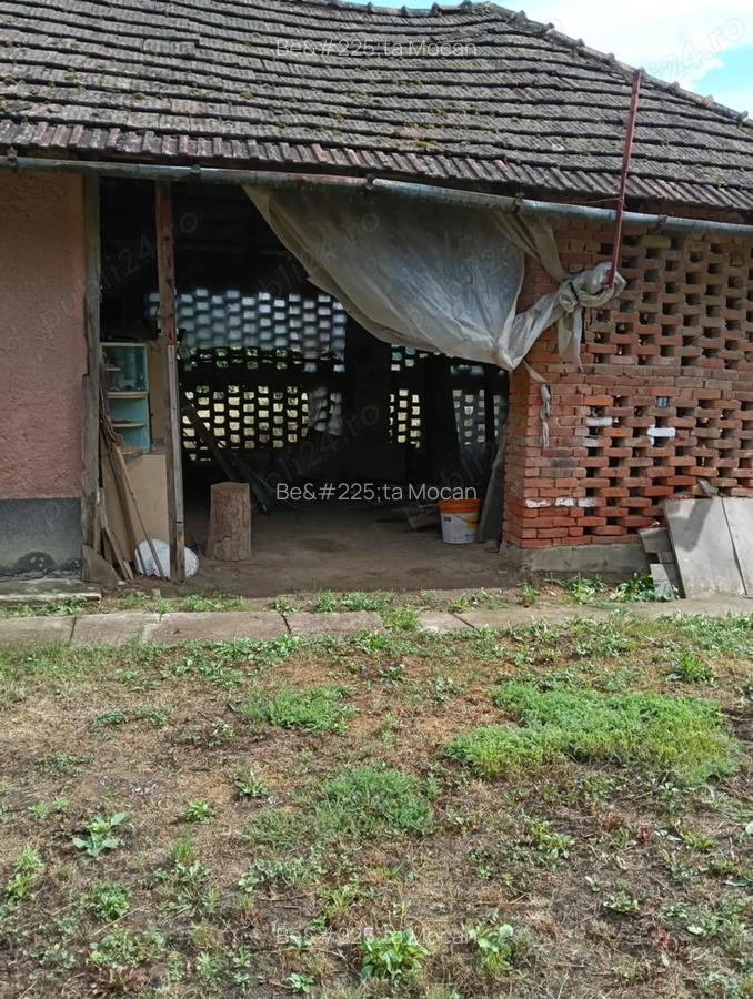 Vand Casa situat in Uleacu ?imleului - 6