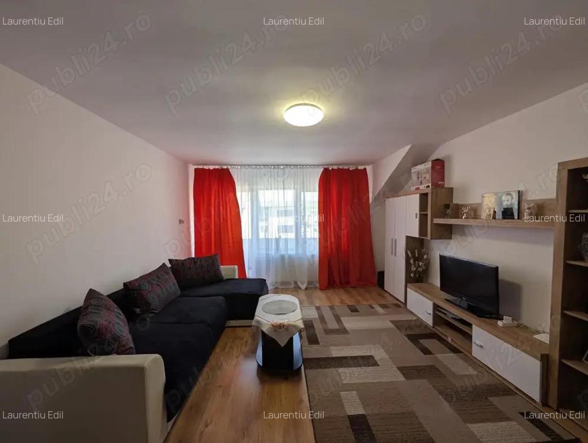 Apartament cu 2 camere de inchiriat, zona ultracentrala Floresti - 2