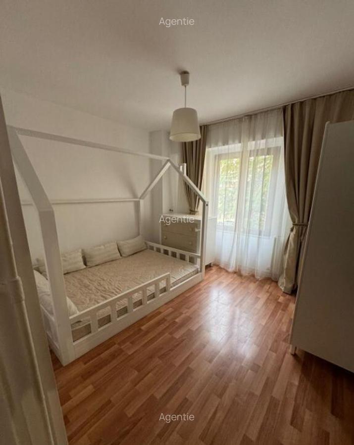 Decebal, Aparament 3 camere. Mobilat Modern! - 5