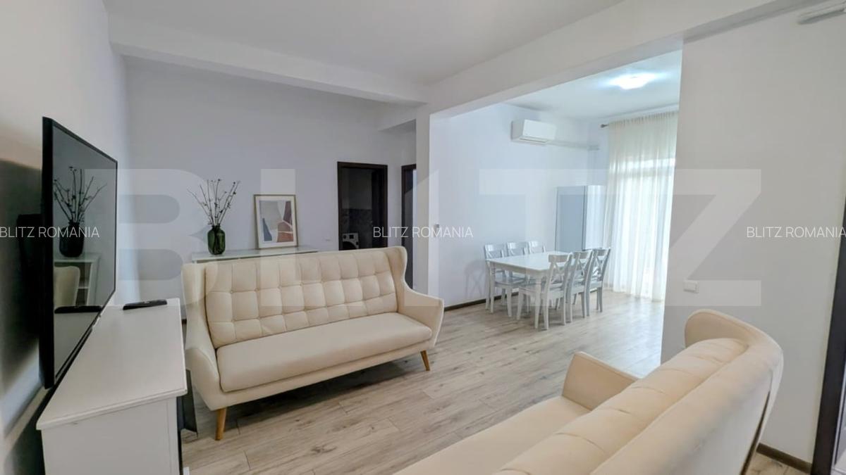 Apartament de vanzare, cu 3 camere, bloc nou, bloc cu lift - 7