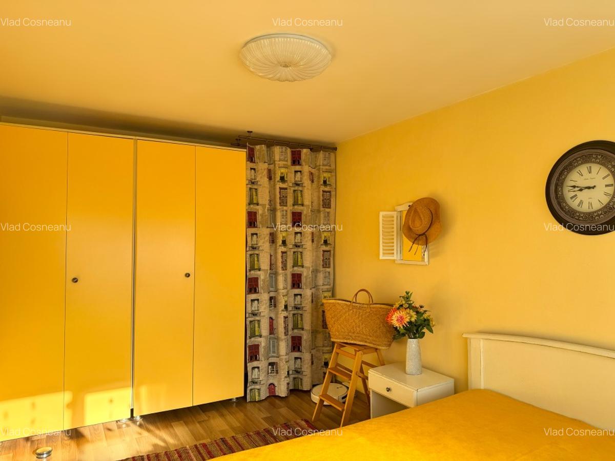 Inchiriez apartament 2 camere in zona Podu Ros - 10