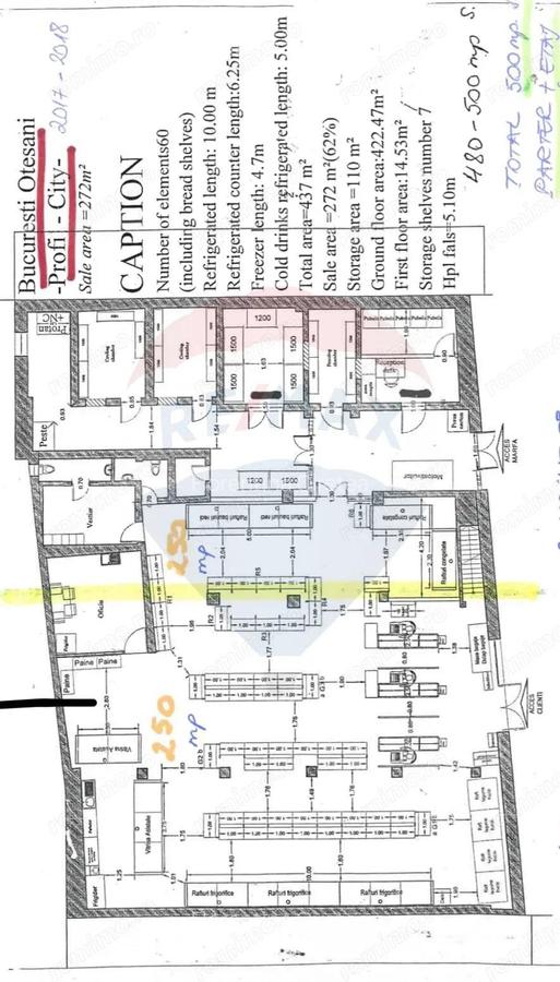 Spa?iu comercial de inchiriat Teiul Doamnei-Colentina - 3