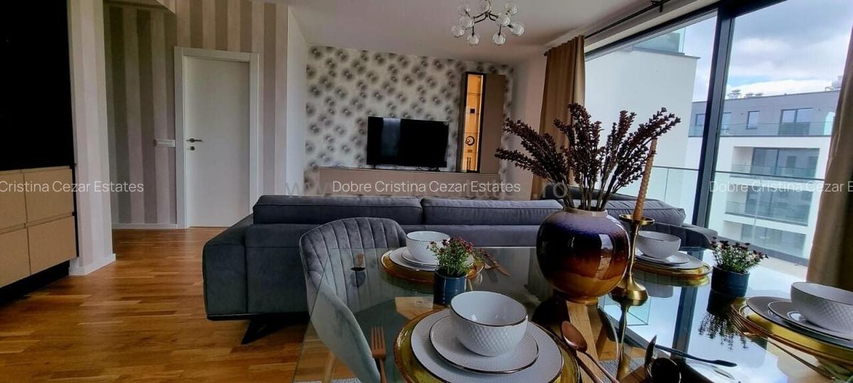 Apartament cu 4 camere decomandat în Băneasa - 5