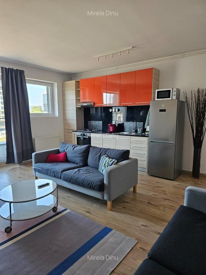 3 camere - LAGUNA RESIDENCE, Barbu Vacarescu, Floreasca, Promenada - 3