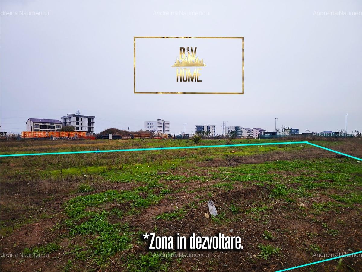 Teren cu proiect de bloc, Veterani Constanta Sud - 6 Teren cu proiect de bloc, Veterani Constanta Sud - 6