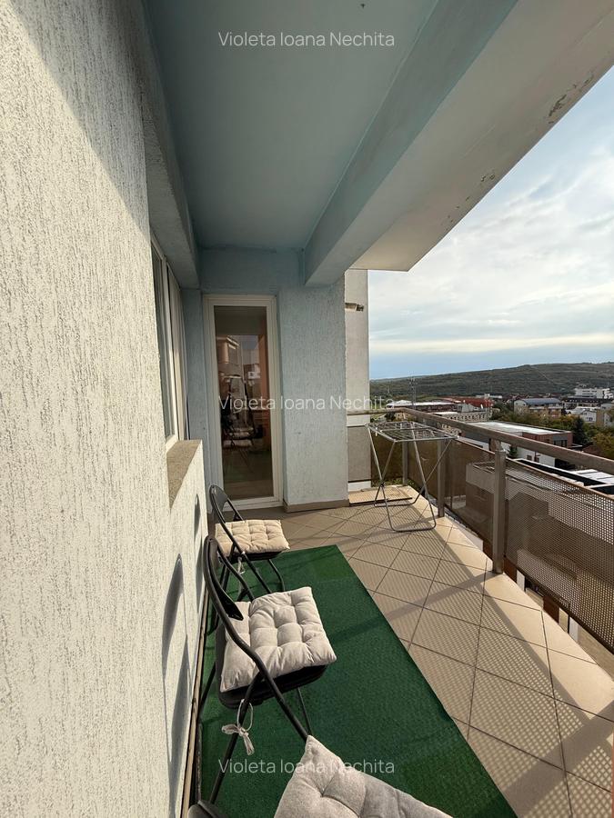 Apartament cu 2 camere Gheorgheni Complex Diana - 18