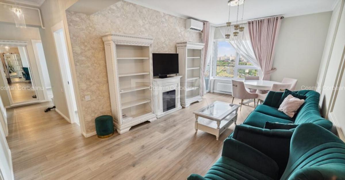 3 camere Lacul Morii Lake House 2 - 14