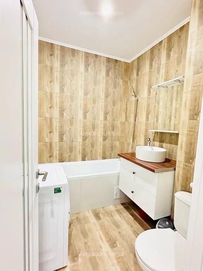 Garsonieră modernă în Grozăvești, Regie Residence, la 3 min de metrou - 7