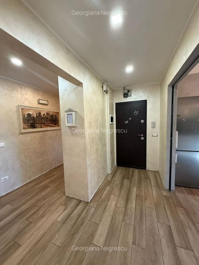 Girocului-Spitalul Judetean | 4 Camere | Etaj 2 | Centrala proprie | 2 Balcoane - 6