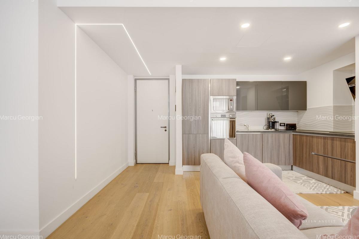 Apartament 2 camere de inchiriat | Cortina Residence | Herastrau - 4