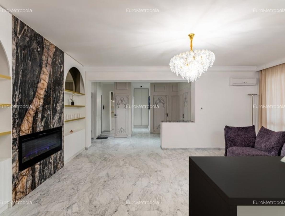 Apartament 3 camere Parc Herastrau - 2