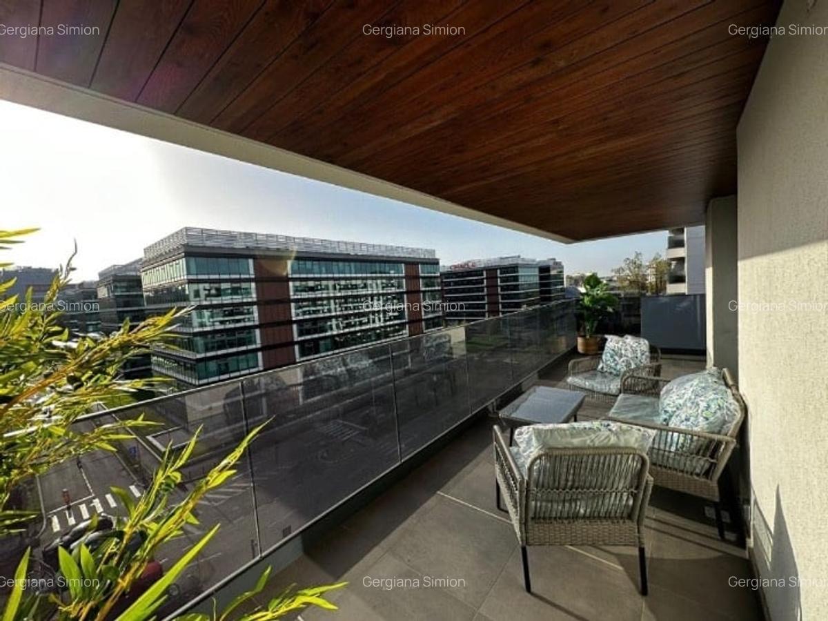 Apartament 4 Camere Nusco City - Pipera | Parcare | Terasa 23 MP - 15