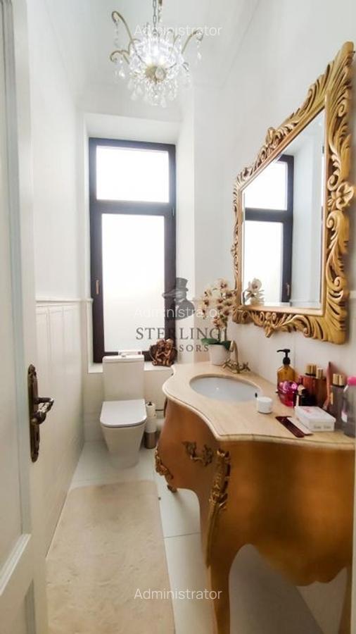 Vila restaurata in cel mai mic detaliu - zona centrala - 41