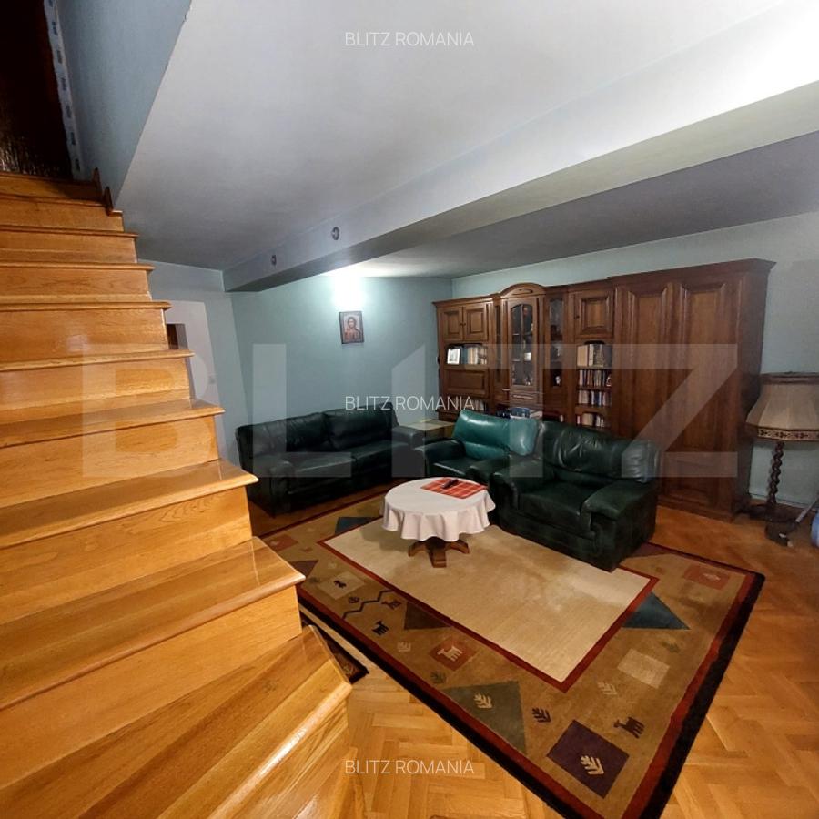Casa cu 6 camere in Harau, 319mp - 12