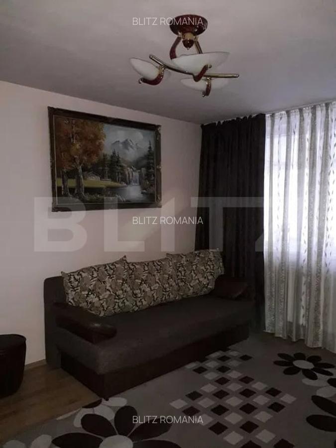 Apartament de 2 camere, 45 mp si balcon, zona CENTRALA - 4
