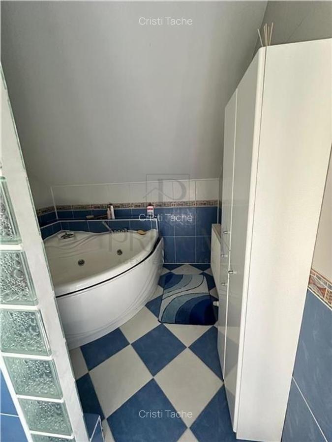 GIROCULUI - CASA INDIVIDUALA - PISCINA  INCALZITA - SAUNA - GARAJ - PANOURI SOLA - 10