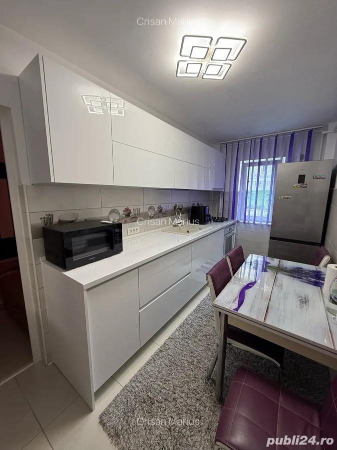 Apartament 3 camere ,complet mobilat si utilat ! - 4