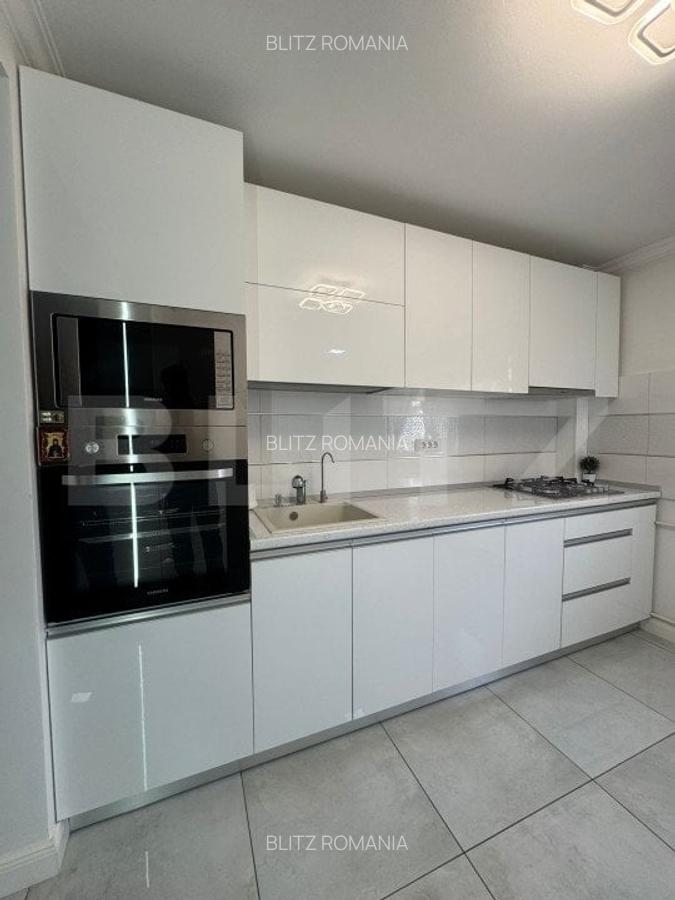 Apartament 3 camere, 82 mp, LUX, 13 Septembrie - 5