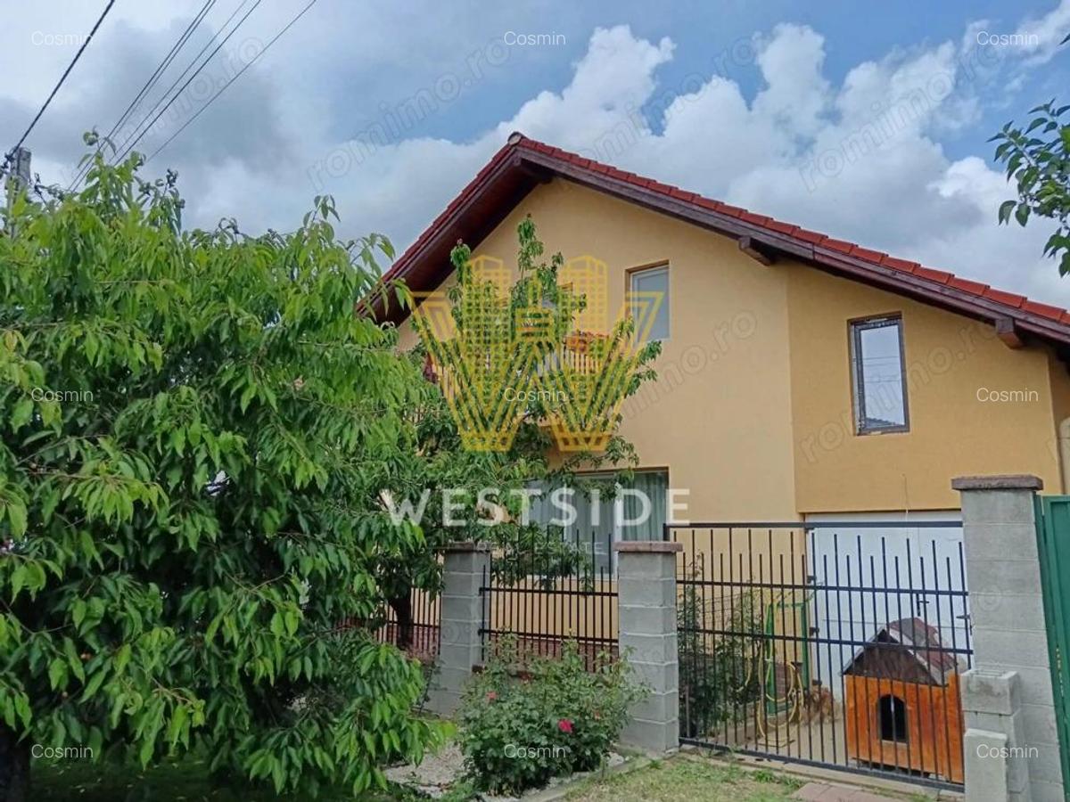 Casa individuala de vanzare, mobilata si utilata, in Giroc, Timisoara - 2
