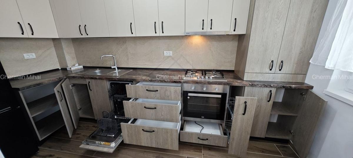 Apartament LUX, bloc nou, aproape de Timisoara, mobilat si utilat. - 48