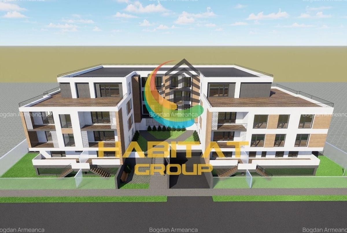 De vanzare apartament cu 3 camere si gradina proprie in Pallady - 5