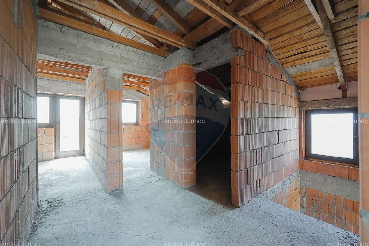 Casa cu 6 camere de vanzare -la rosu- in Gepiu, judetul Bihor - 10