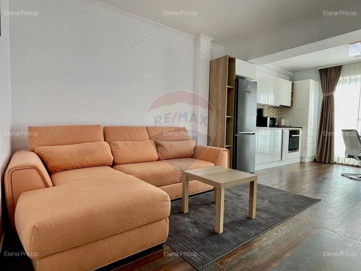 Apartament cu 2 camere de inchiriat - curatenie inclusa - 1