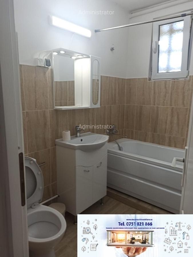 Apartament cu 2 camere semidecomandat în Țiglina 1 - 5