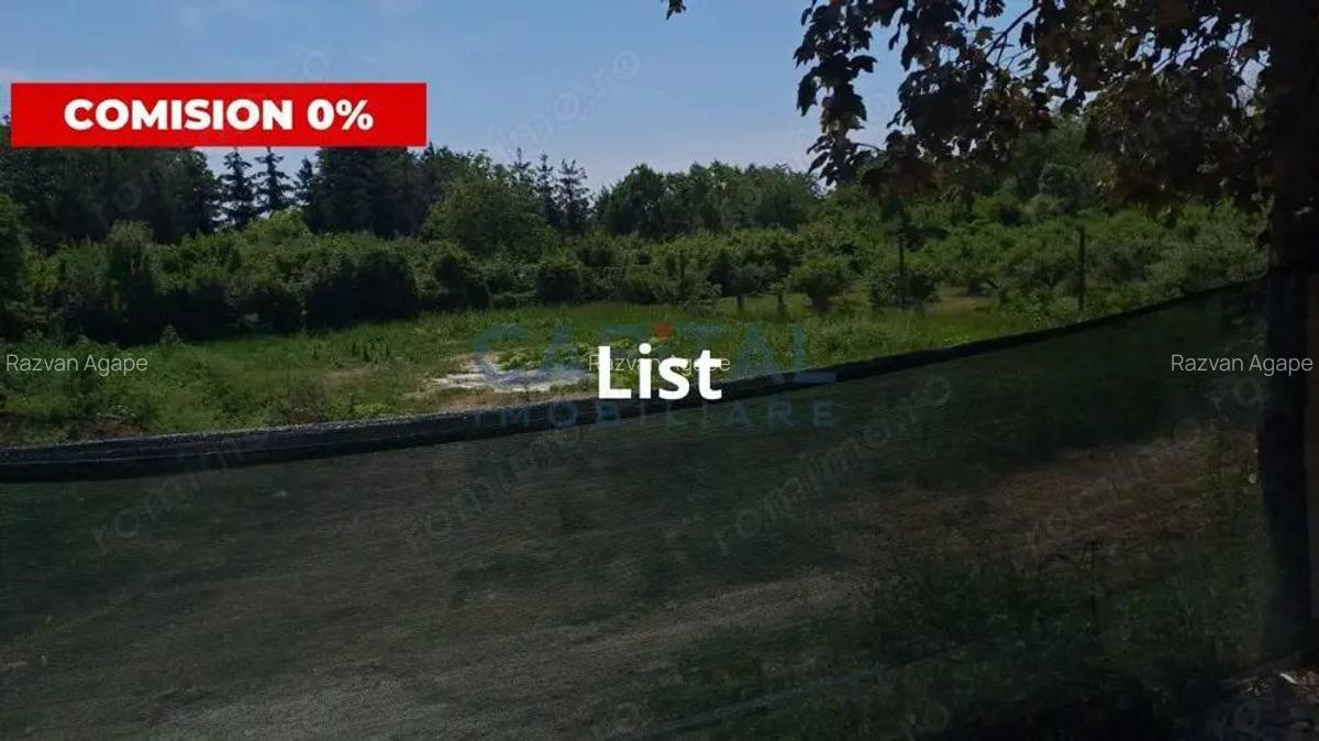 Comision 0% Teren Intravilan 1.000 mp, Galata, Iasi - 2