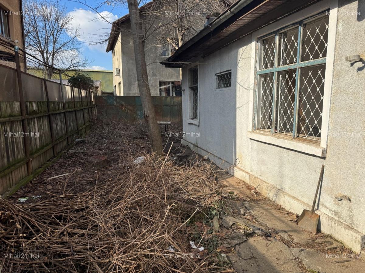 Propietar vand casa cu teren in zona Crangasi Giulesti intens circulata - 2