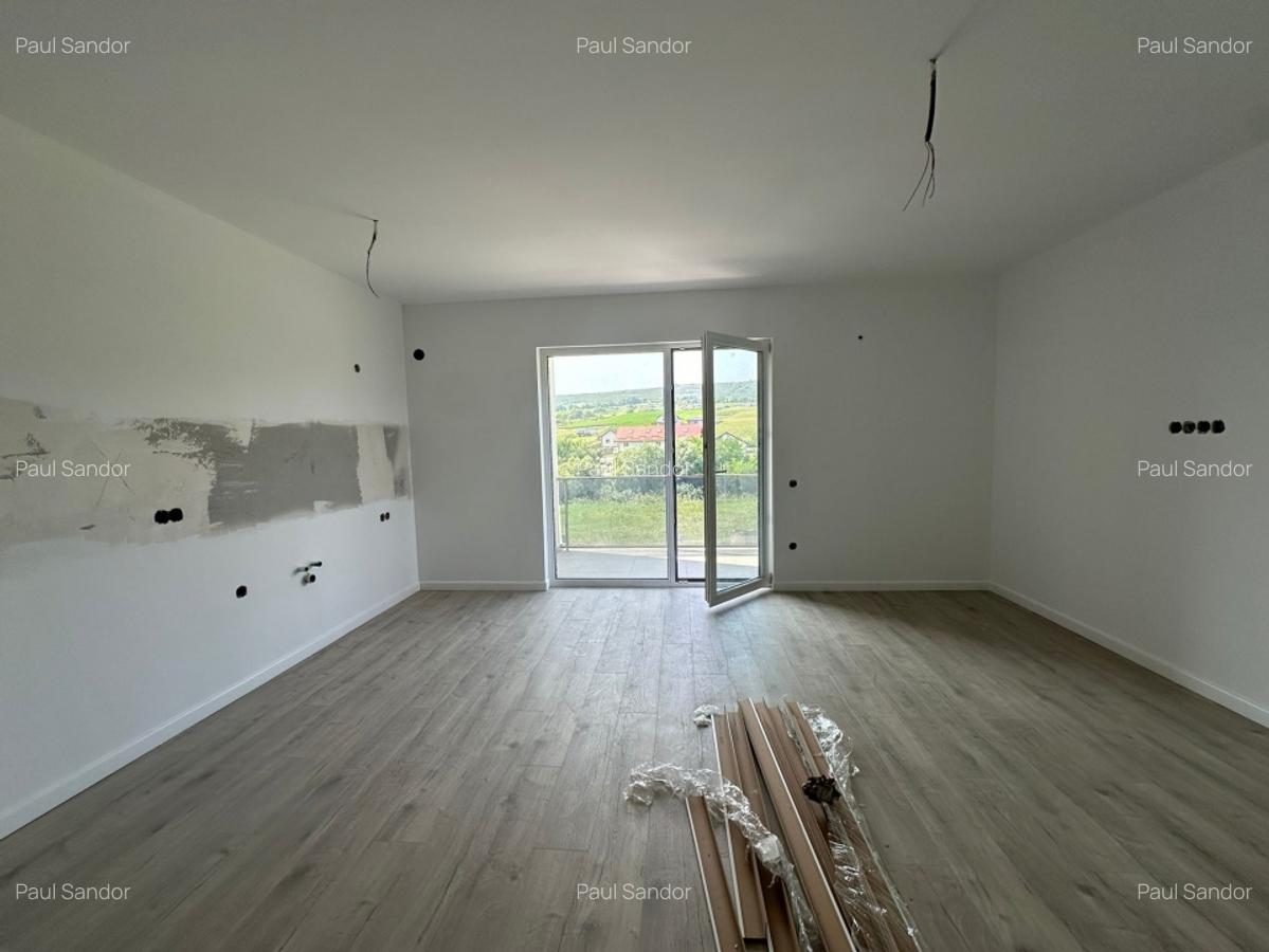 Apartament 2 camere, finisat, 2 terase, et 1, parcare, Terra Garden - 4