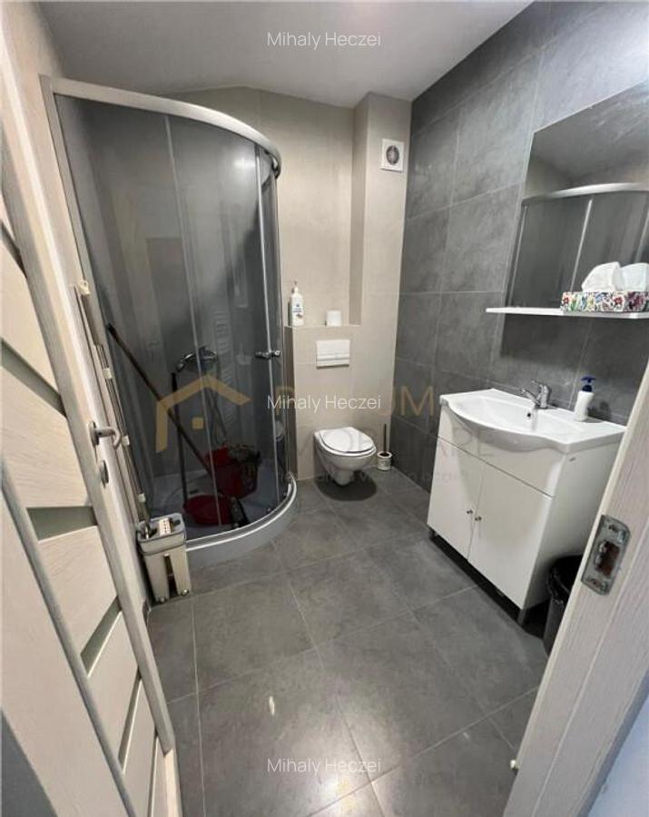 Garsoniera SAD - Centrala Proprie - Clima - Zona Shopping Ci - 6 Garsoniera SAD - Centrala Proprie - Clima - Zona Shopping Ci - 6