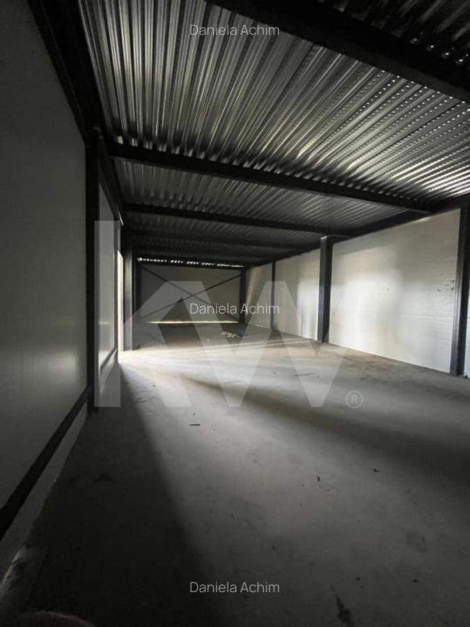 Hale industriale eficiente energetic de inchiriat 600 mp Sura Mica Sibiu - 10